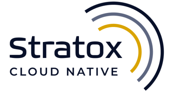 Stratox Cloud Native logo