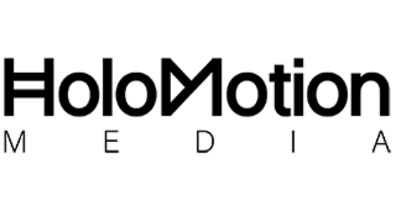 HoloMotion Media logo