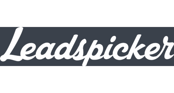 Leadspicker.com logo