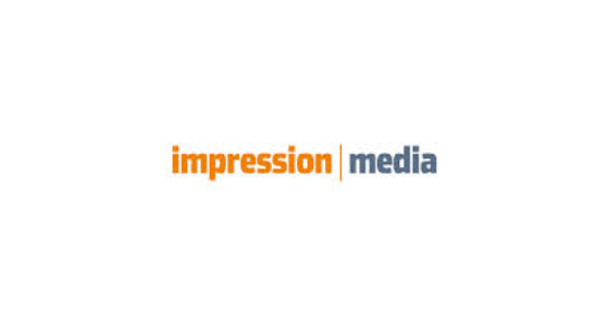 Impression Media s. r. o. logo