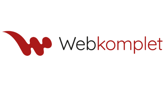 Webkomplet, s.r.o. logo