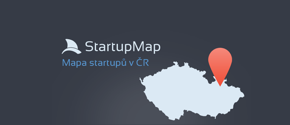 Mapa startupů v ČR StartupMap.cz je na světě!