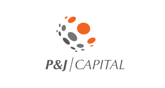 P&J Capital logo