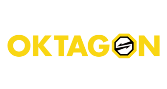 OKTAGON MMA logo