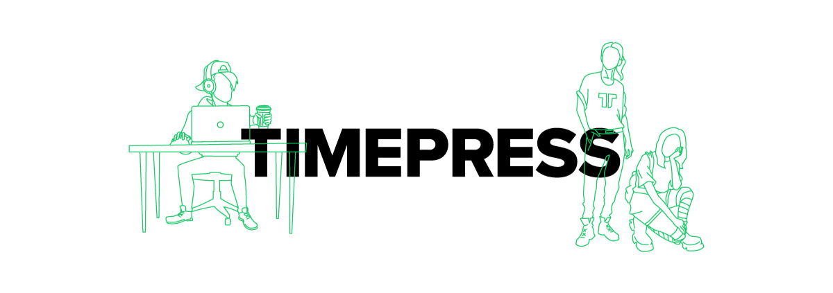 TIMEPRESS cover