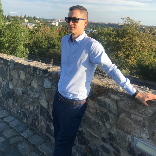 Lukáš Zoubek