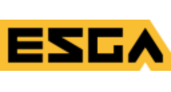 ESGA s.r.o. logo