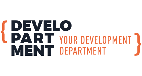 Developartment logo