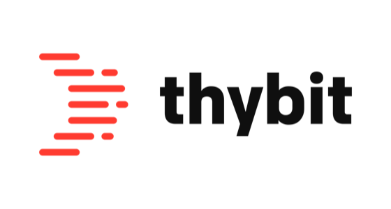 Thybit logo