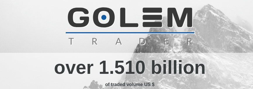 Golem Trader cover