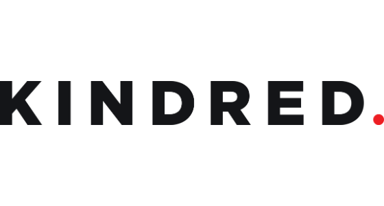 KINDRED. logo