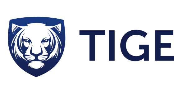 TIGE logo