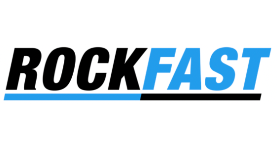 RockFast logo