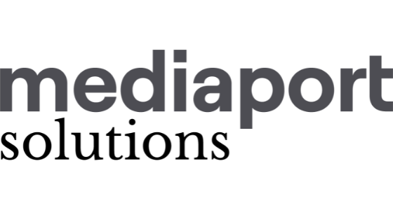 mediaport solutions s.r.o. logo