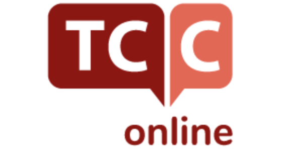 TCC online logo