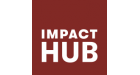 Impact Hub ČR logo