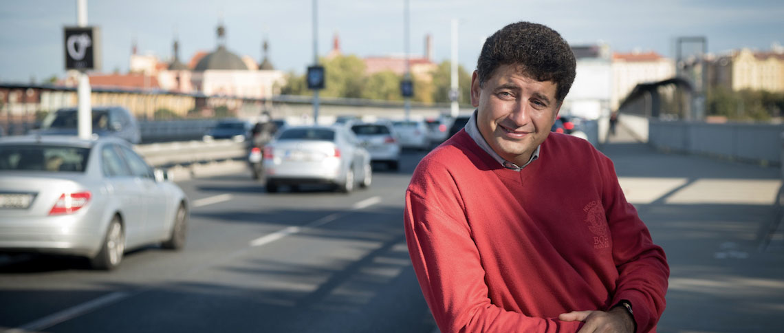 Juraj Atlas (Liftago): „Až přijdou autonomní auta, budou náklady na taxík 3 až 5 Kč na kilometr“