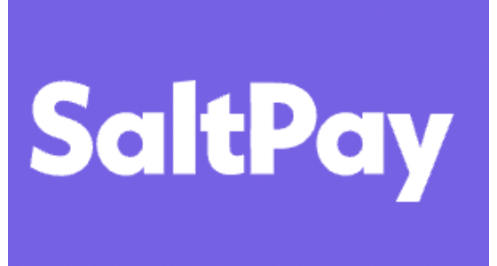 Saltpay logo