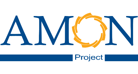 AMON Project s.r.o. logo