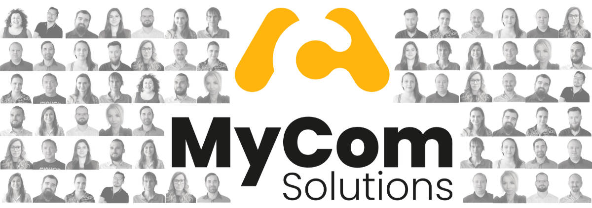 MyCom Solutions, s.r.o. cover