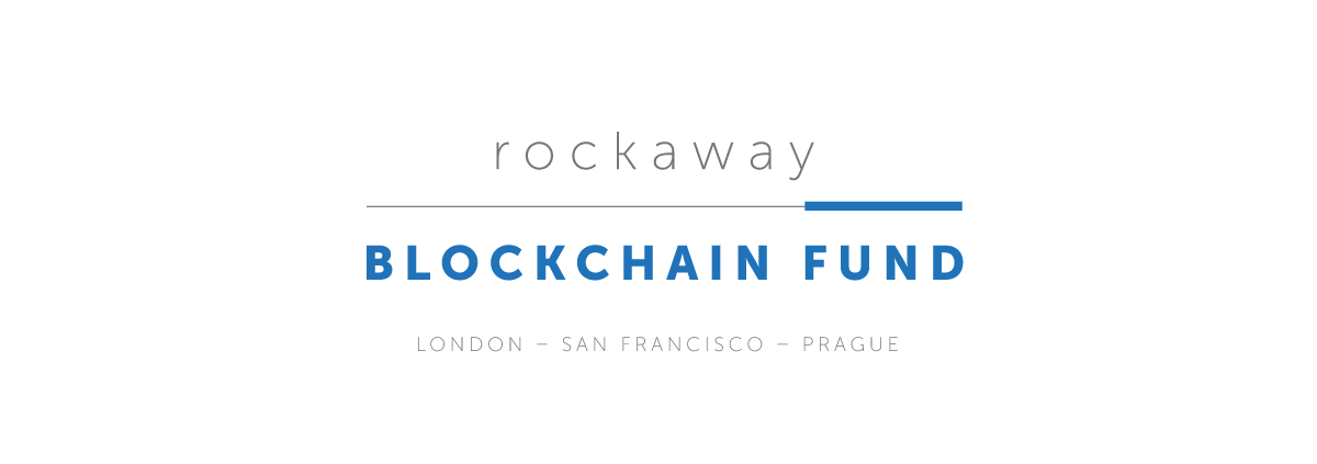 Rockaway Blockchain Fund cover