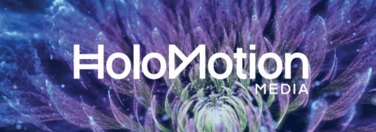 HoloMotion Media cover