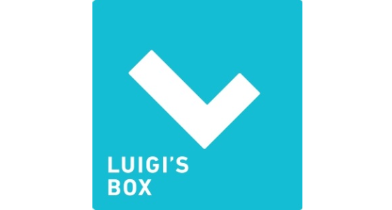 Luigi's Box logo