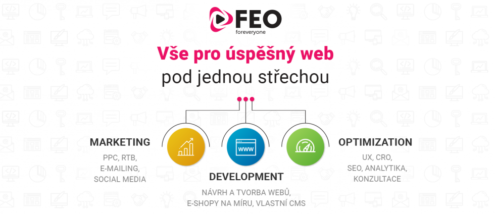 FEO digital agency s.r.o. cover