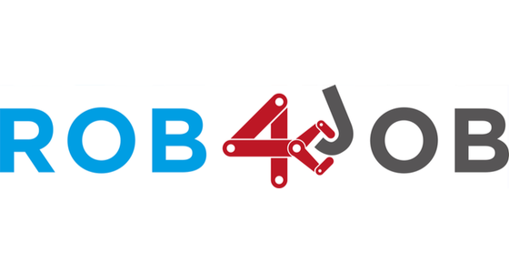 Rob4Job s.r.o. logo