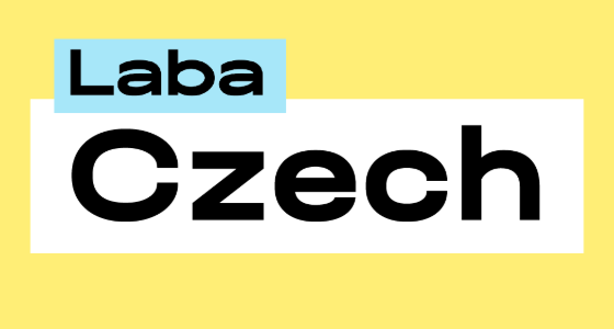 Laba Czech logo