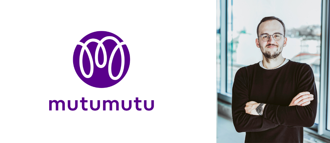 „Jednou zmapuji, jak šílené je založit firmu ve Francii,” říká šéf Mutumutu. Český startup na zdravé životní pojištění za dva roky vyrostl