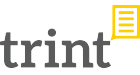 Trint Ltd. logo