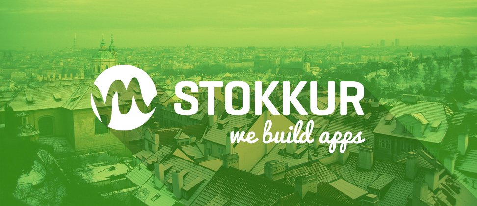 Stokkur Software s.r.o. cover