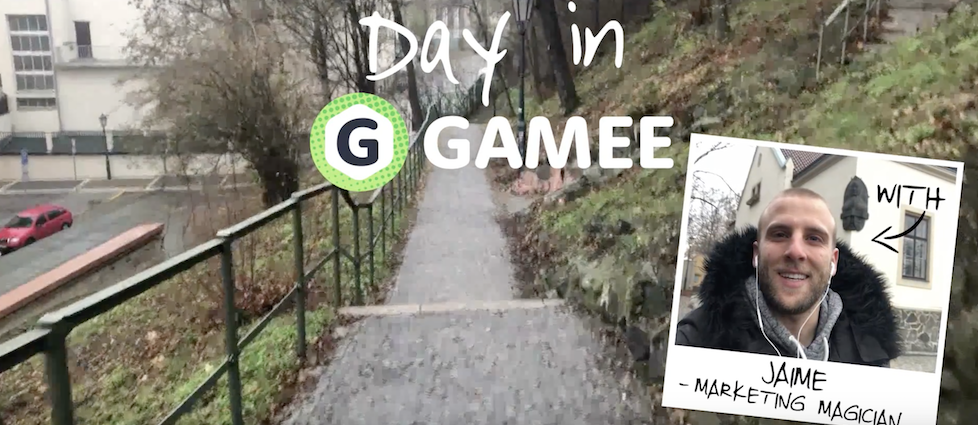 Selfie den: Podívejte se, jak to chodí v herním startupu Gamee