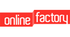 Online Factory logo