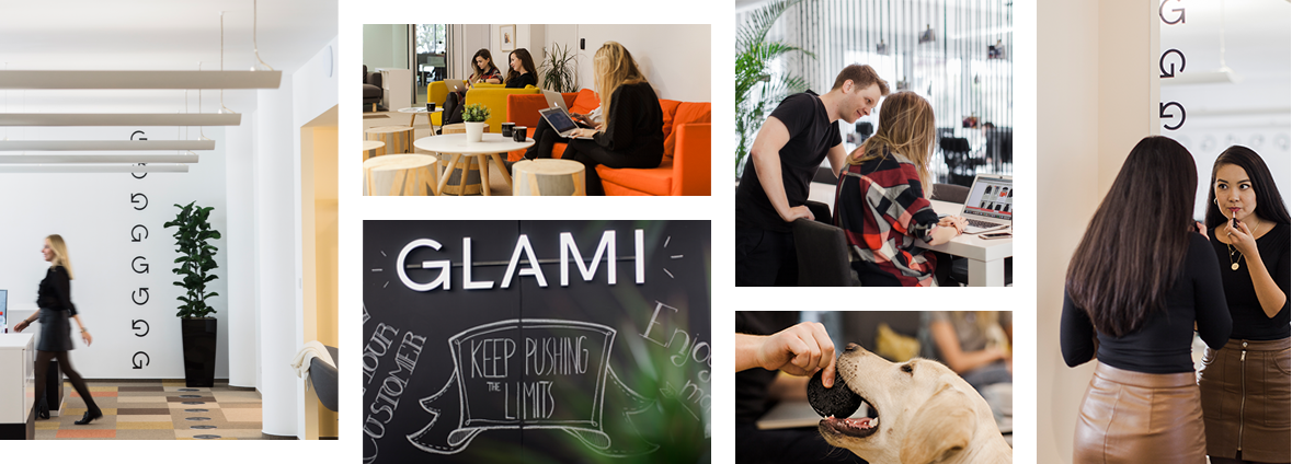 GLAMI cover
