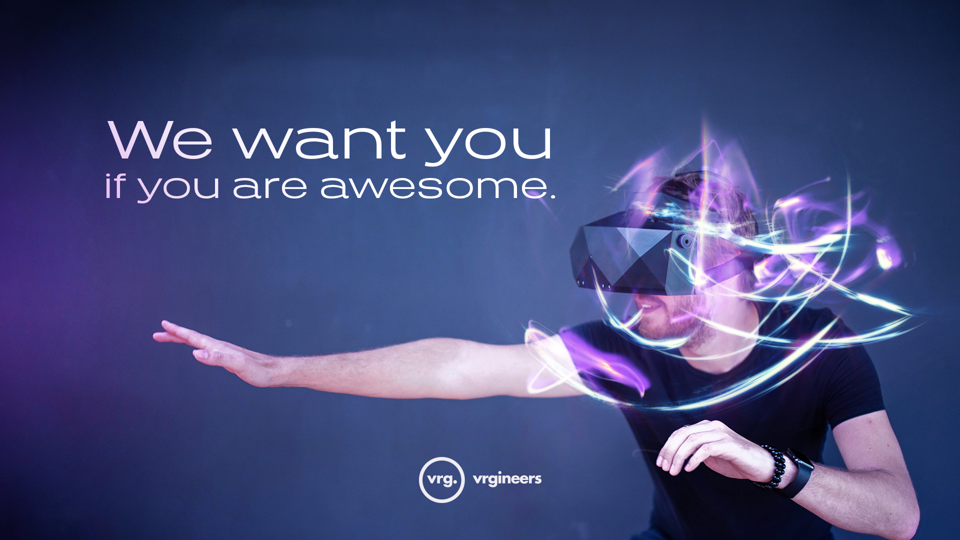 Vrgineers cover