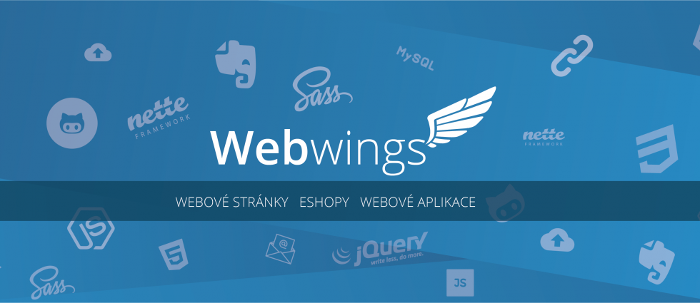 Webwings s.r.o. cover