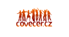 CoVecer.cz logo