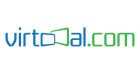 Virtooal.com logo
