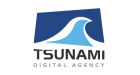 TSUNAMI Digital Agency logo