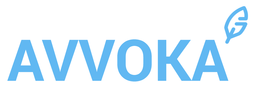 Avvoka Ltd. cover