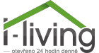I-LIVING logo