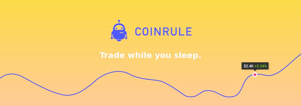 Coinrule cover