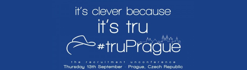 Invitaion to #TruPrague 2018