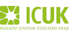 Inovační centrum Ústeckého kraje, z.s. logo