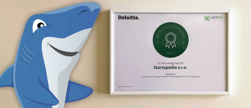 Přihlaste svůj startup do Deloitte Technology Fast 50!