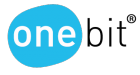 ONEbit hosting logo