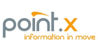 POINT.X Software s.r.o. logo