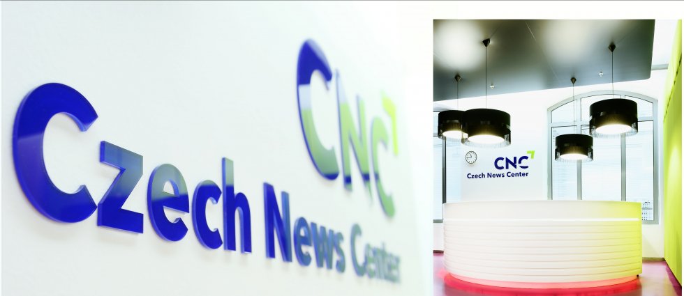 Czech News Center cover